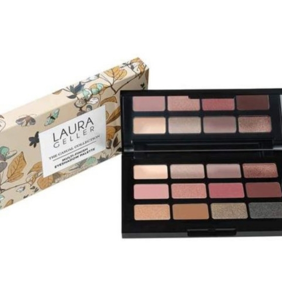 Laura Geller Eyeshadow Pallet - Picture 1 of 1